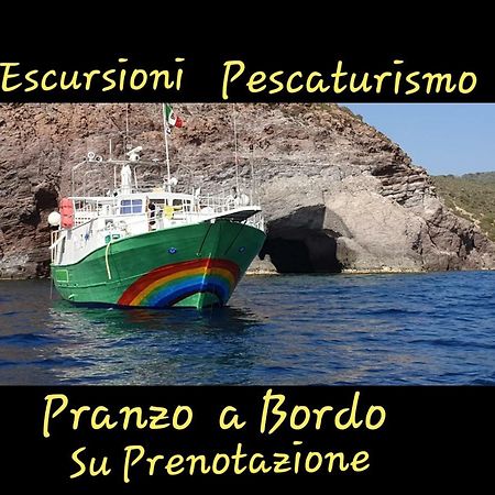 Agriturismo Battaglia Villamassargia Eksteriør billede