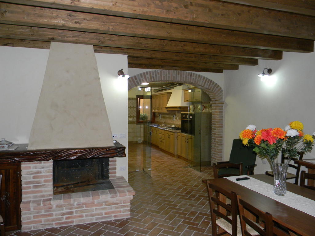 Agriturismo Battaglia Villamassargia Eksteriør billede