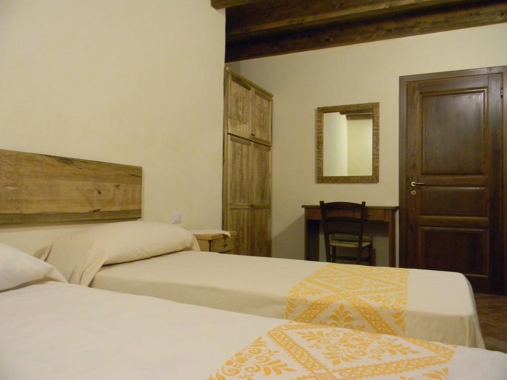 Agriturismo Battaglia Villamassargia Eksteriør billede