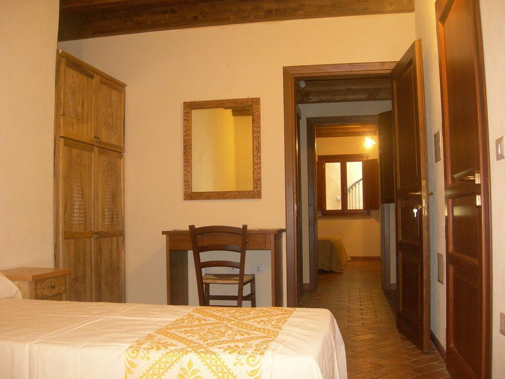 Agriturismo Battaglia Villamassargia Værelse billede